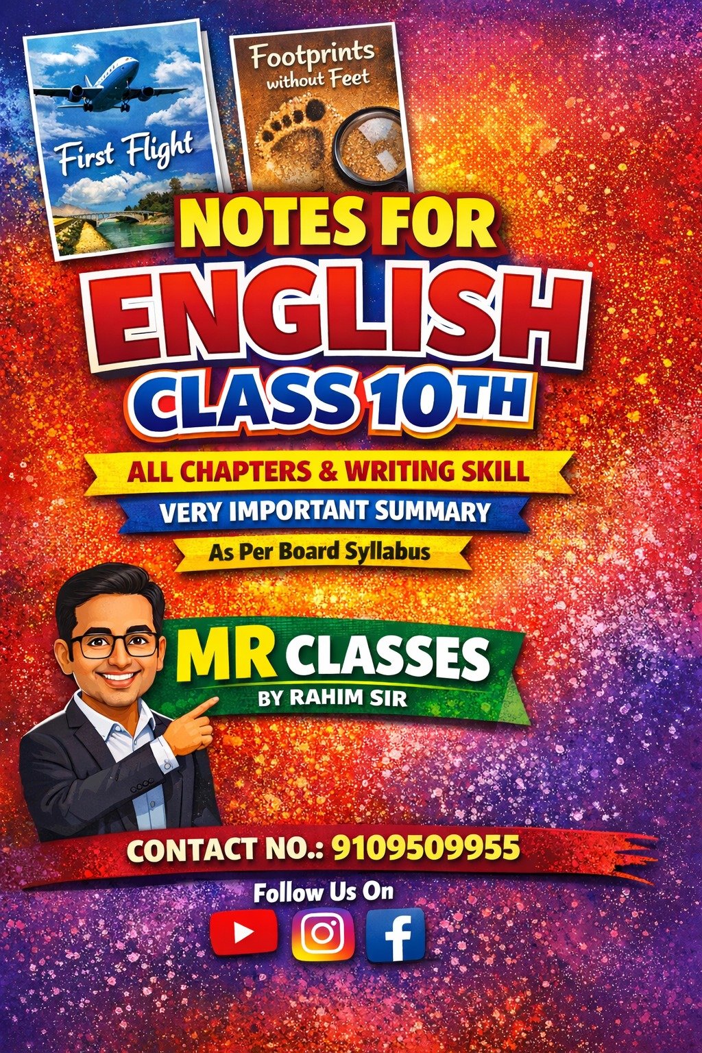 Notes for English
